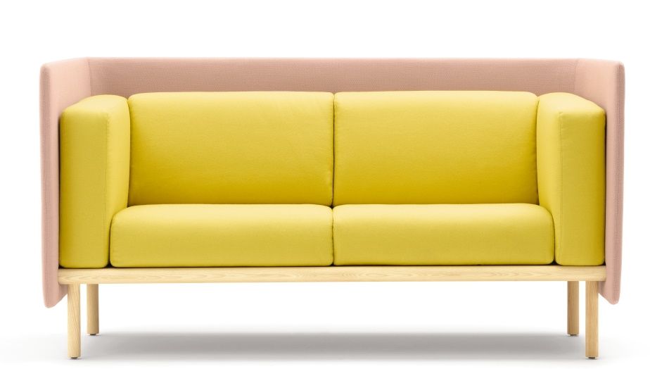 Floater 2-Sitzer Sofa Cor